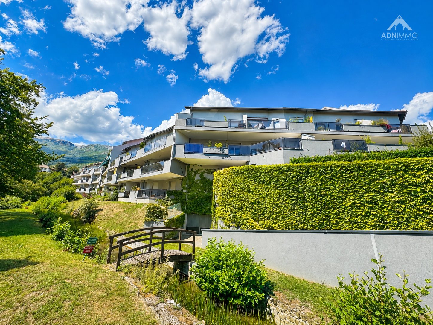 Appartement à vendre, 59m², Thoiry