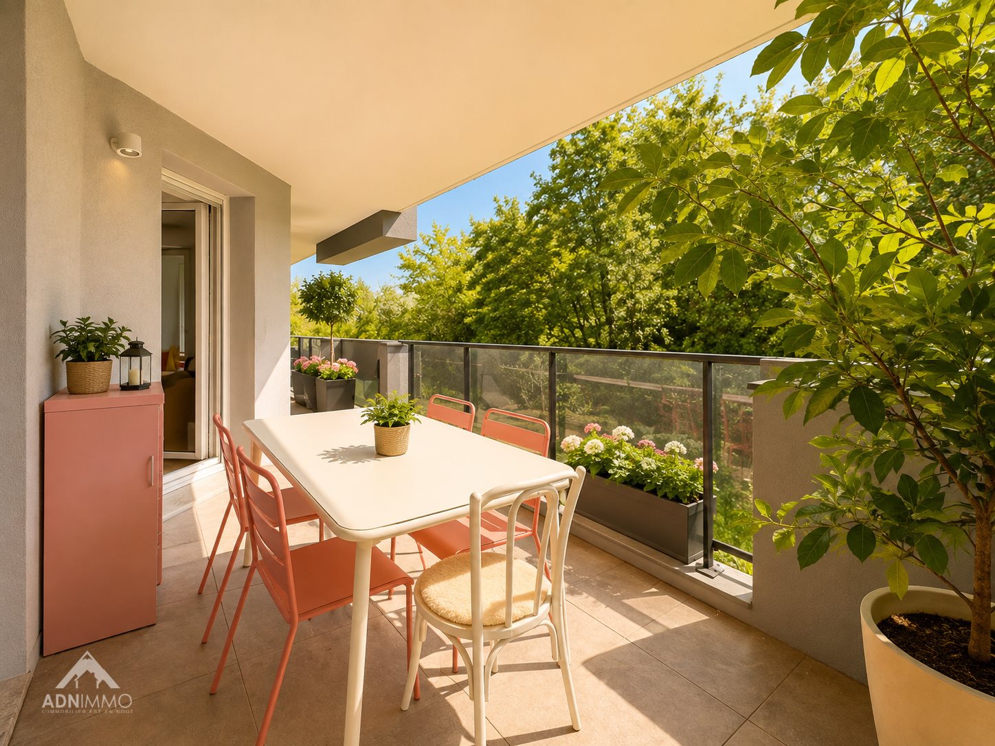 Appartement à vendre, 59m², Thoiry
