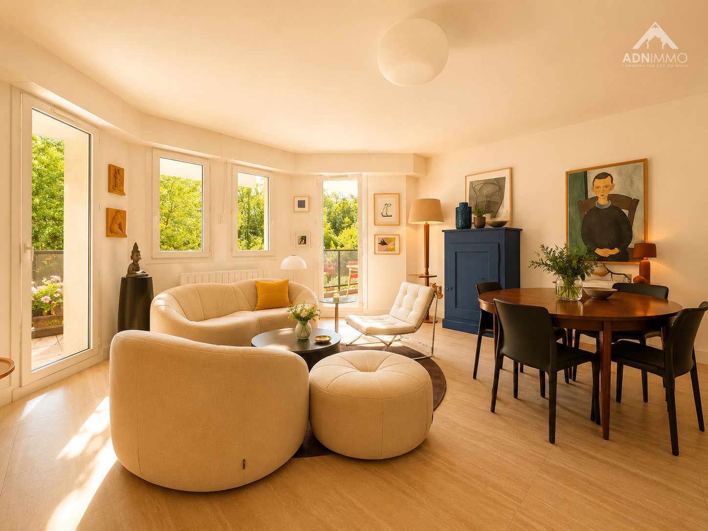 Appartement à vendre, 59m², Thoiry
