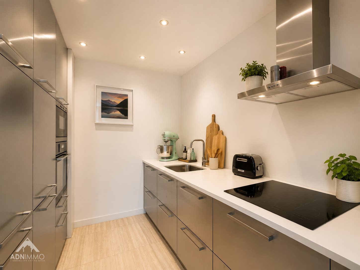 Appartement à vendre, 59m², Thoiry