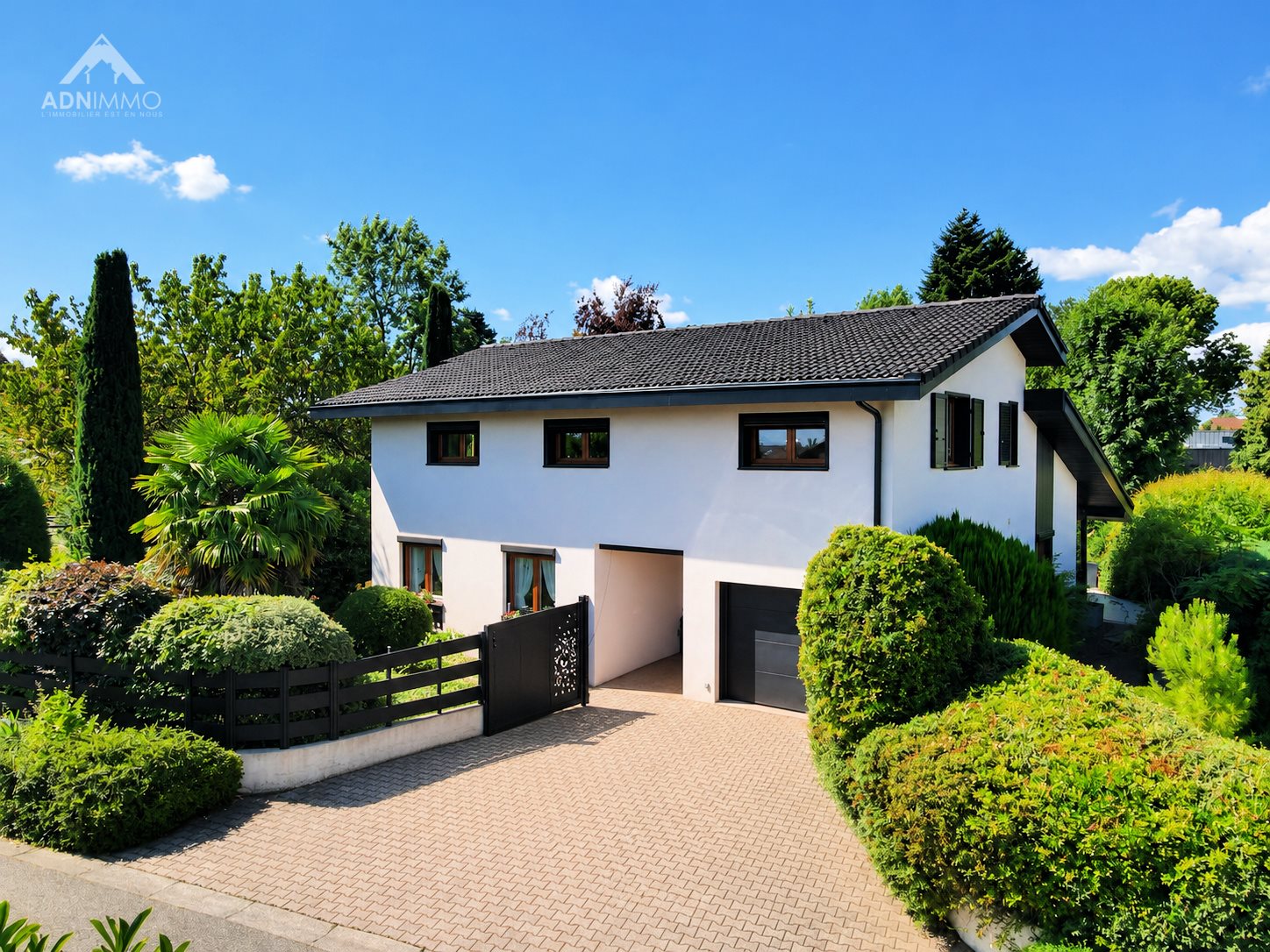 Maison à vendre, 173m², Challex
