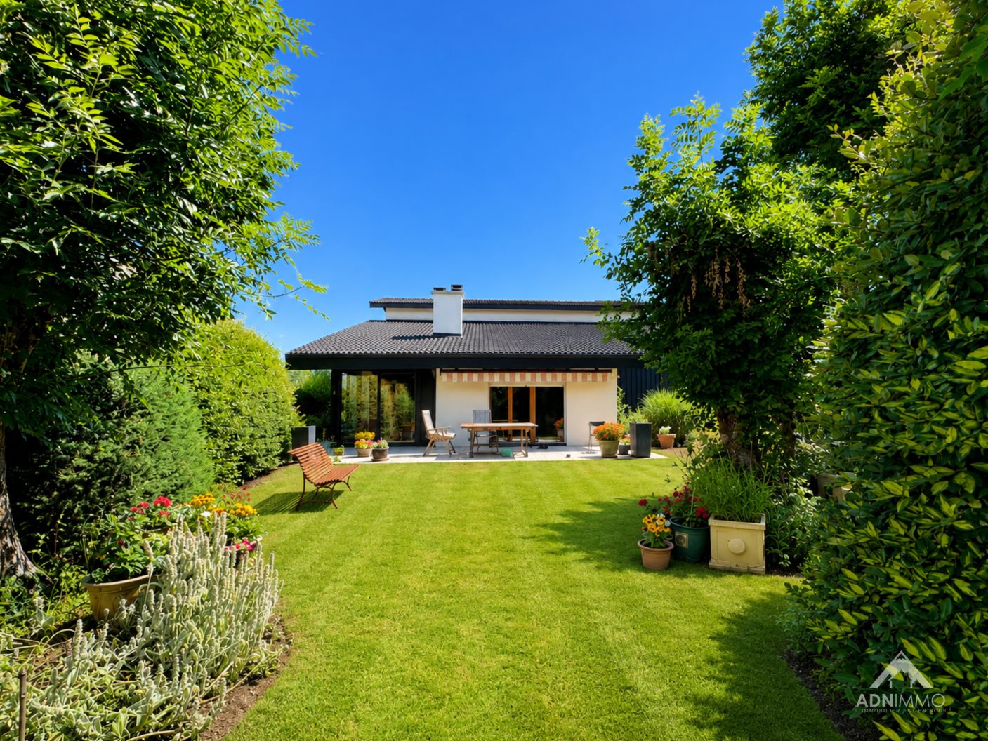Maison à vendre, 173m², Challex