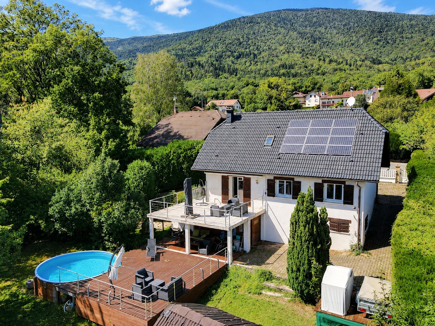 Maison à vendre, 184m², Crozet