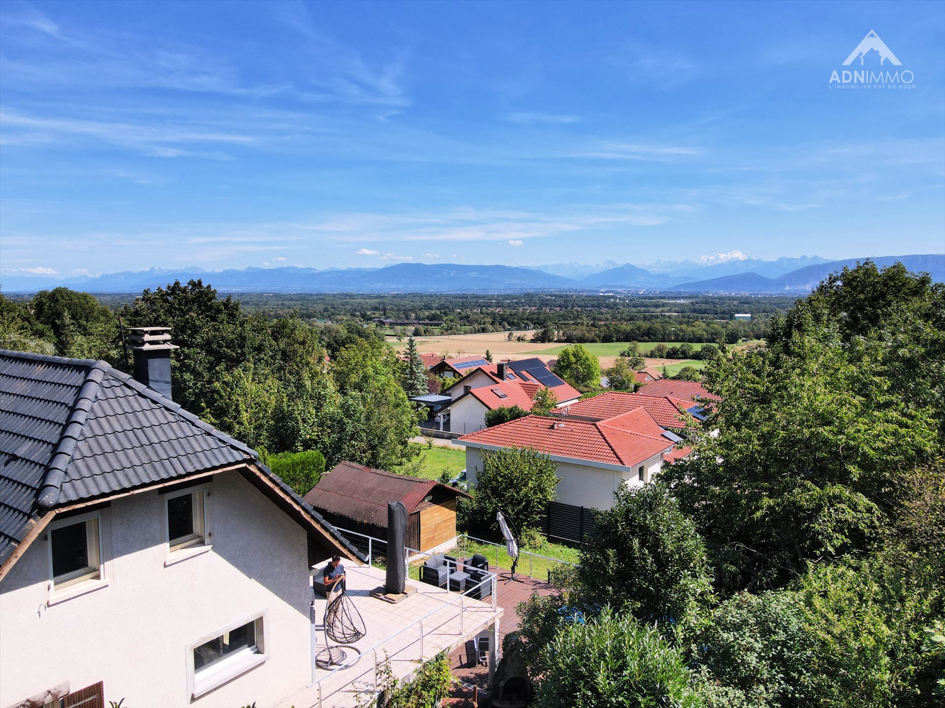 Maison à vendre, 184m², Crozet