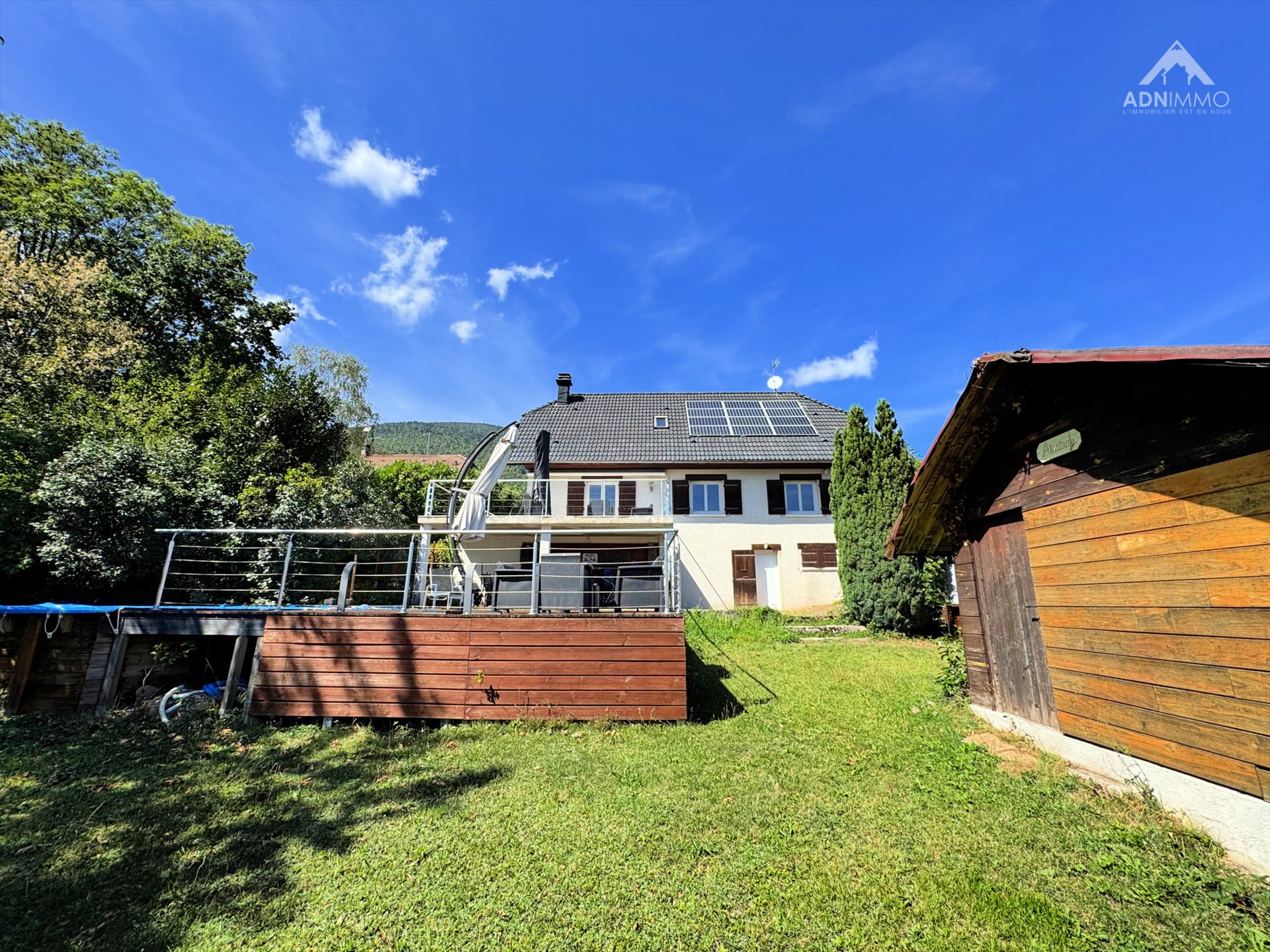 Maison à vendre, 184m², Crozet