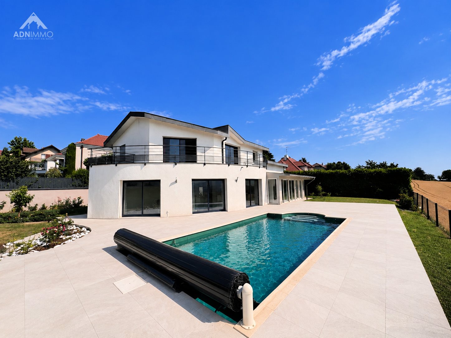 Maison à vendre, 200m², Challex