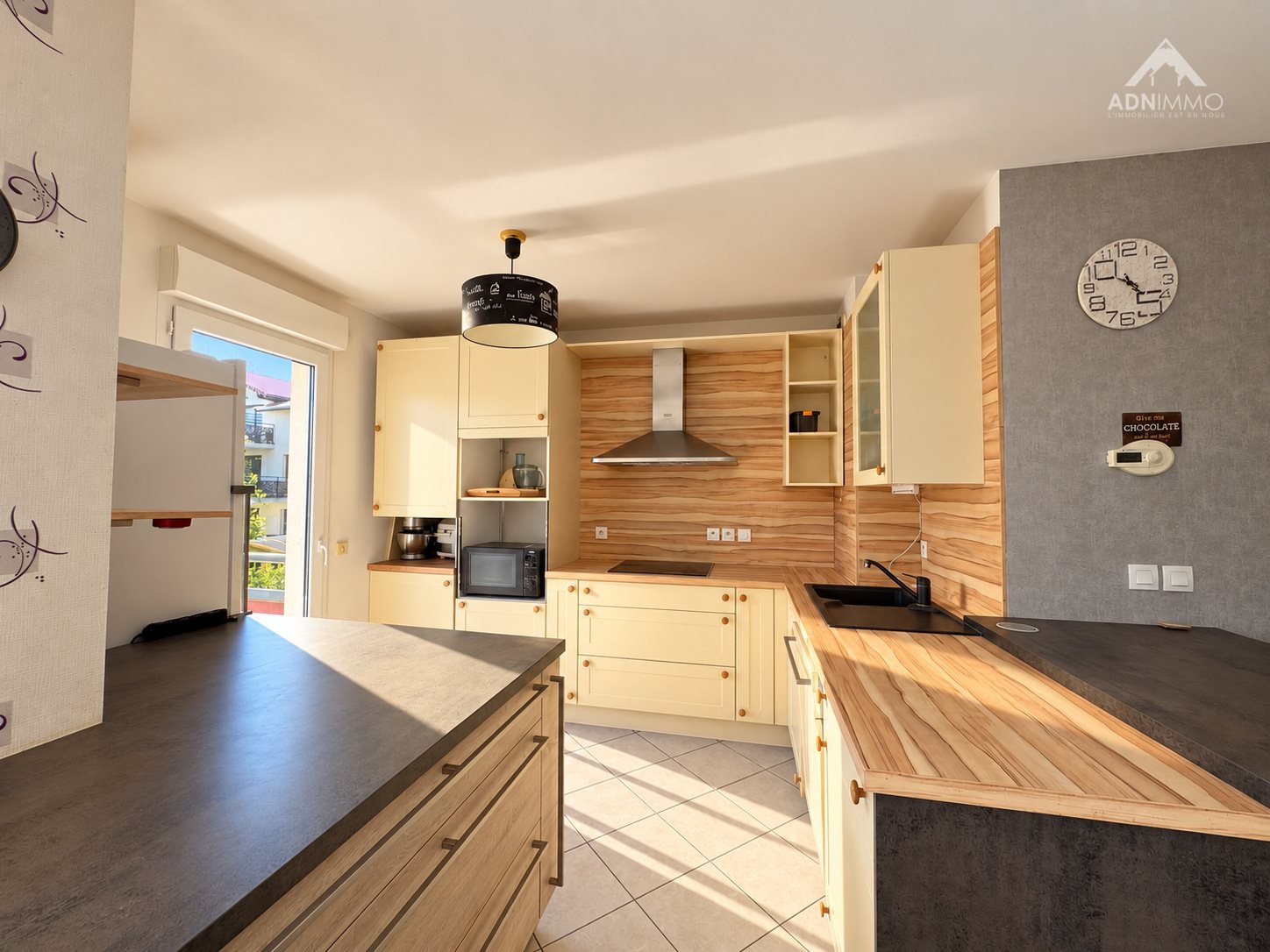 Appartement à vendre, 92m², Sergy