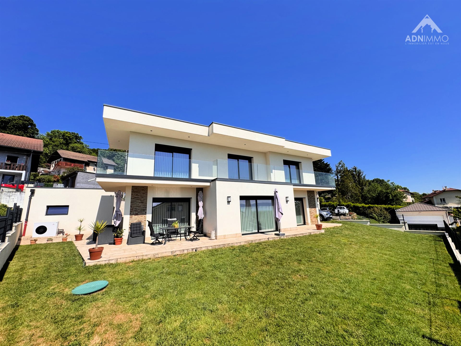 Maison à vendre, 143m², Péron