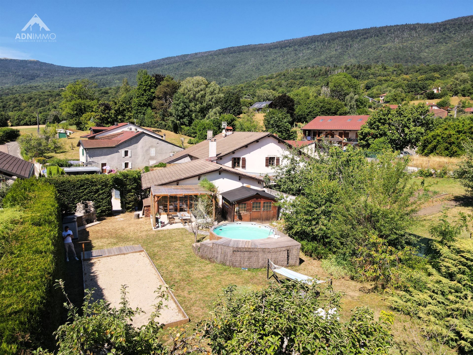Maison à vendre, 330m², Péron