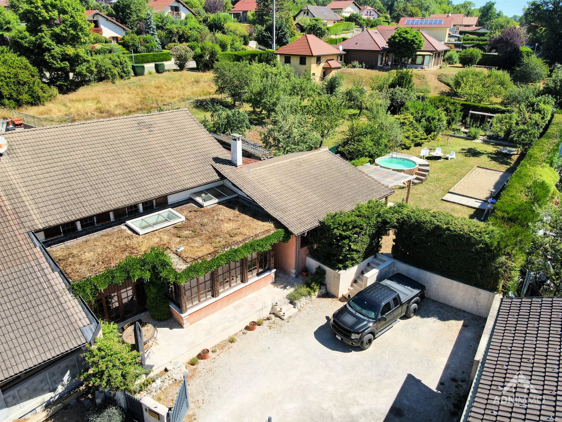 Maison à vendre, 330m², Péron