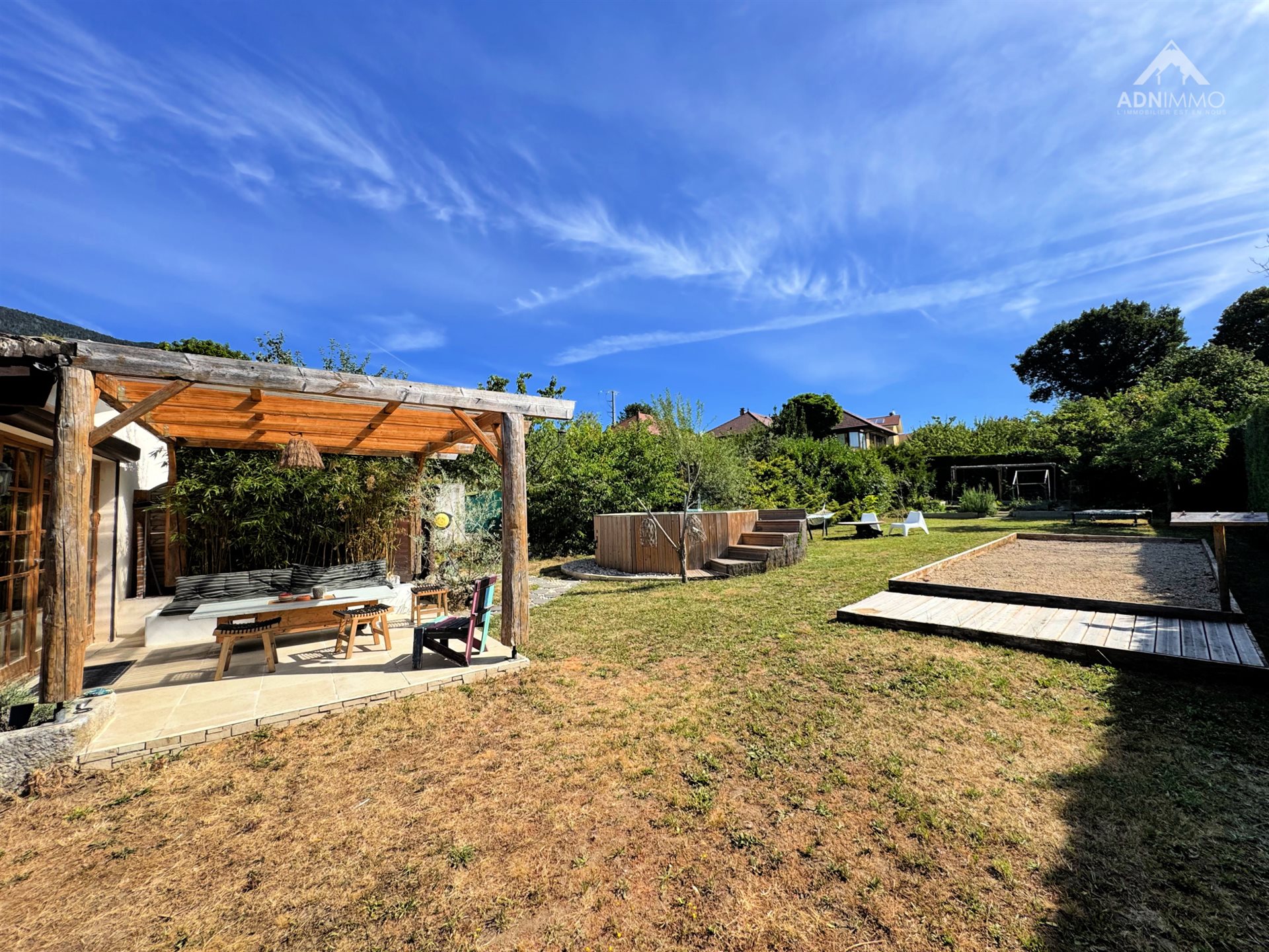 Maison à vendre, 330m², Péron