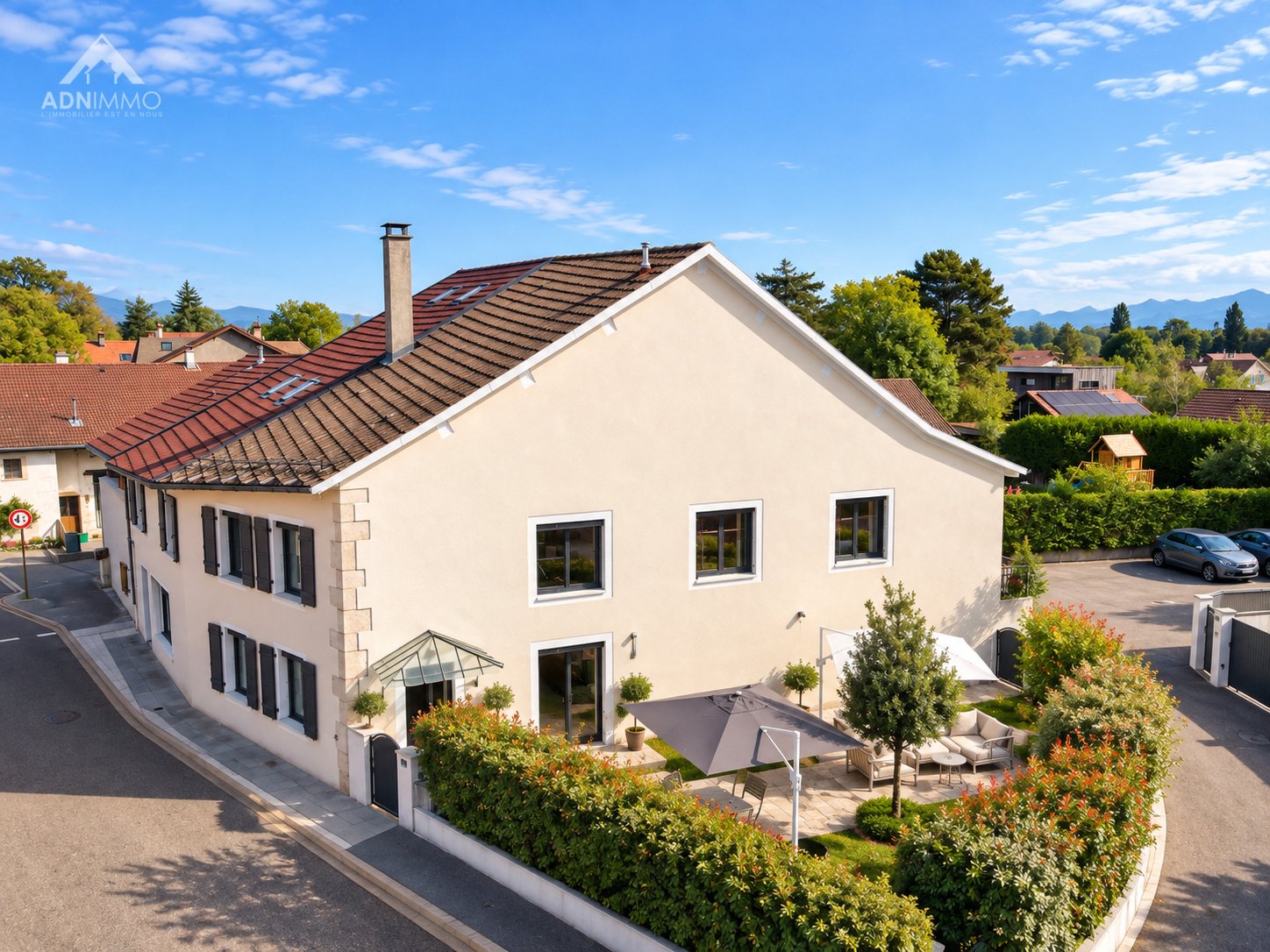 Maison à vendre, 148m², Saint-Genis-Pouilly