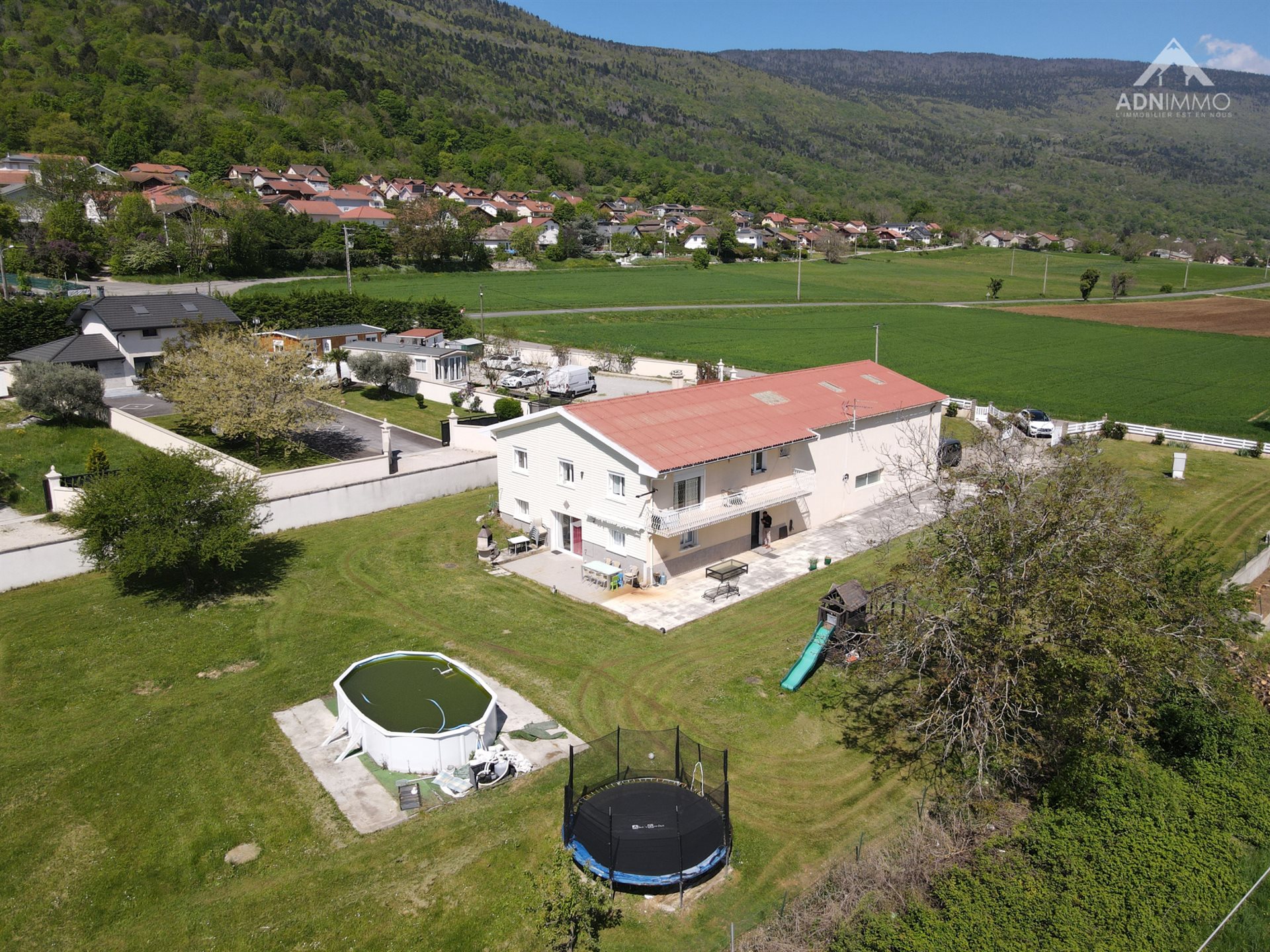 Maison à vendre, 226m², Collonges