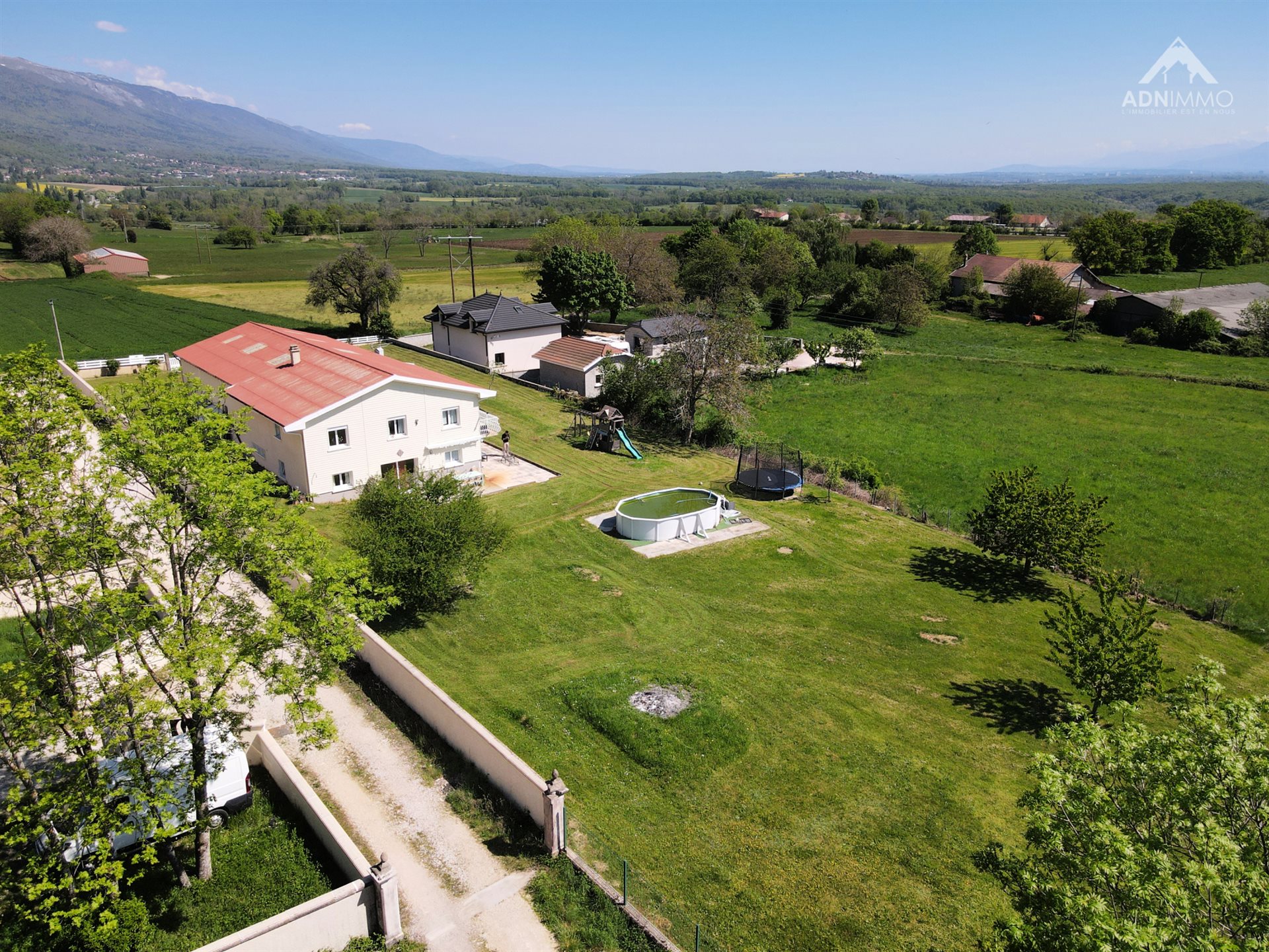 Maison à vendre, 226m², Collonges