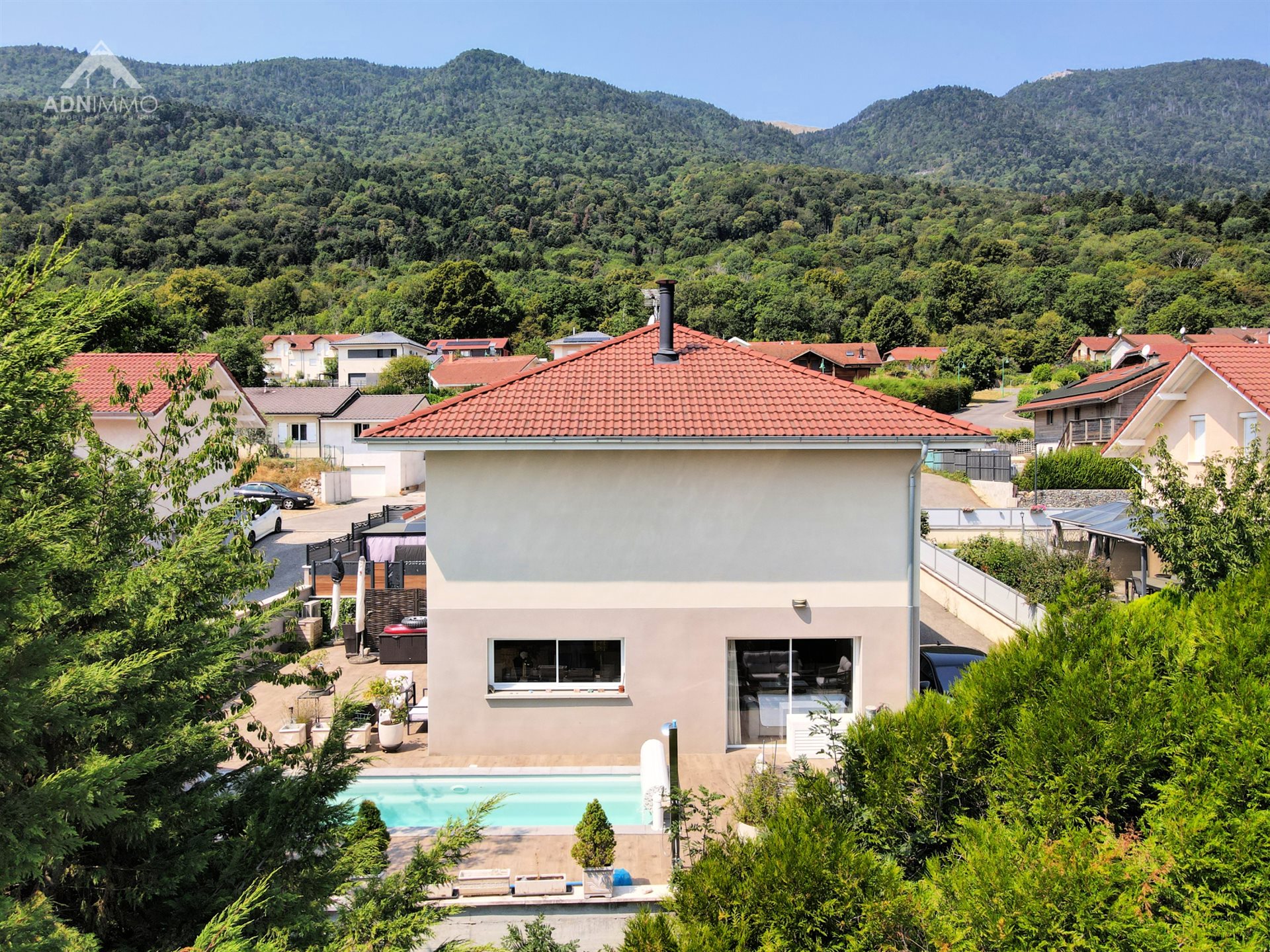 Maison à vendre, 134m², Collonges