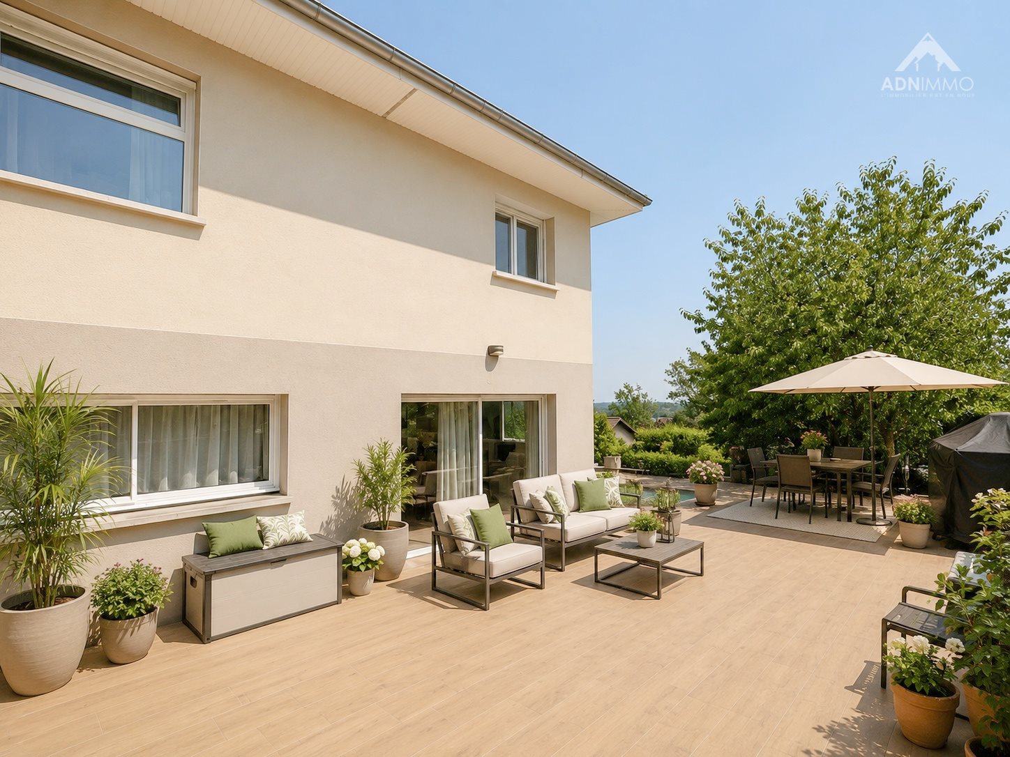 Maison à vendre, 134m², Collonges