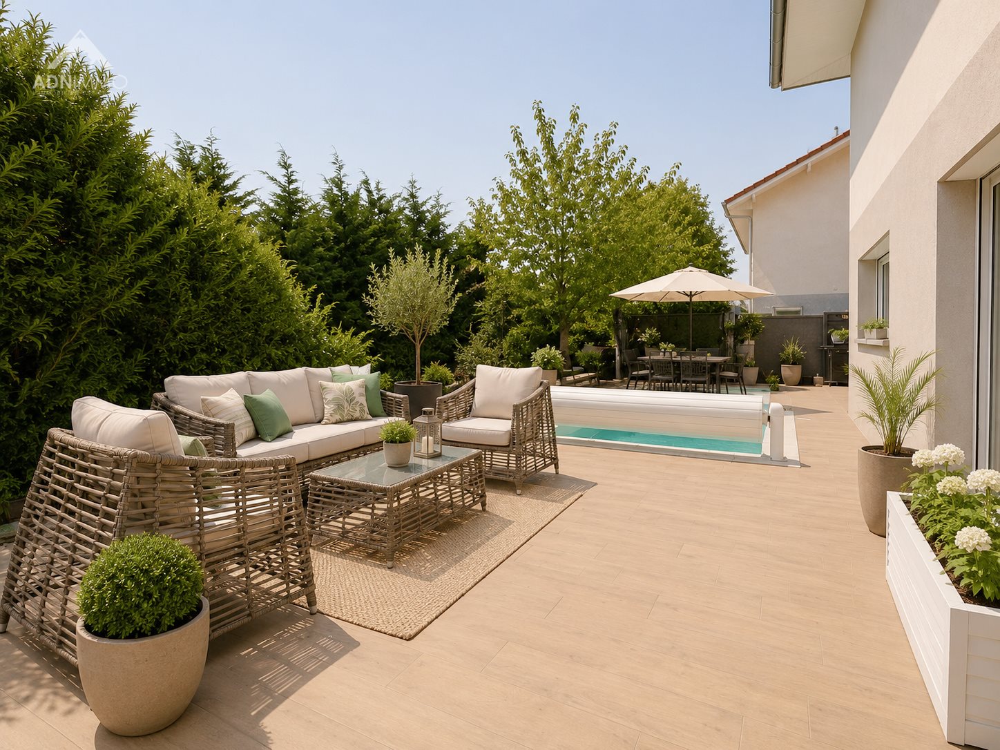 Maison à vendre, 134m², Collonges