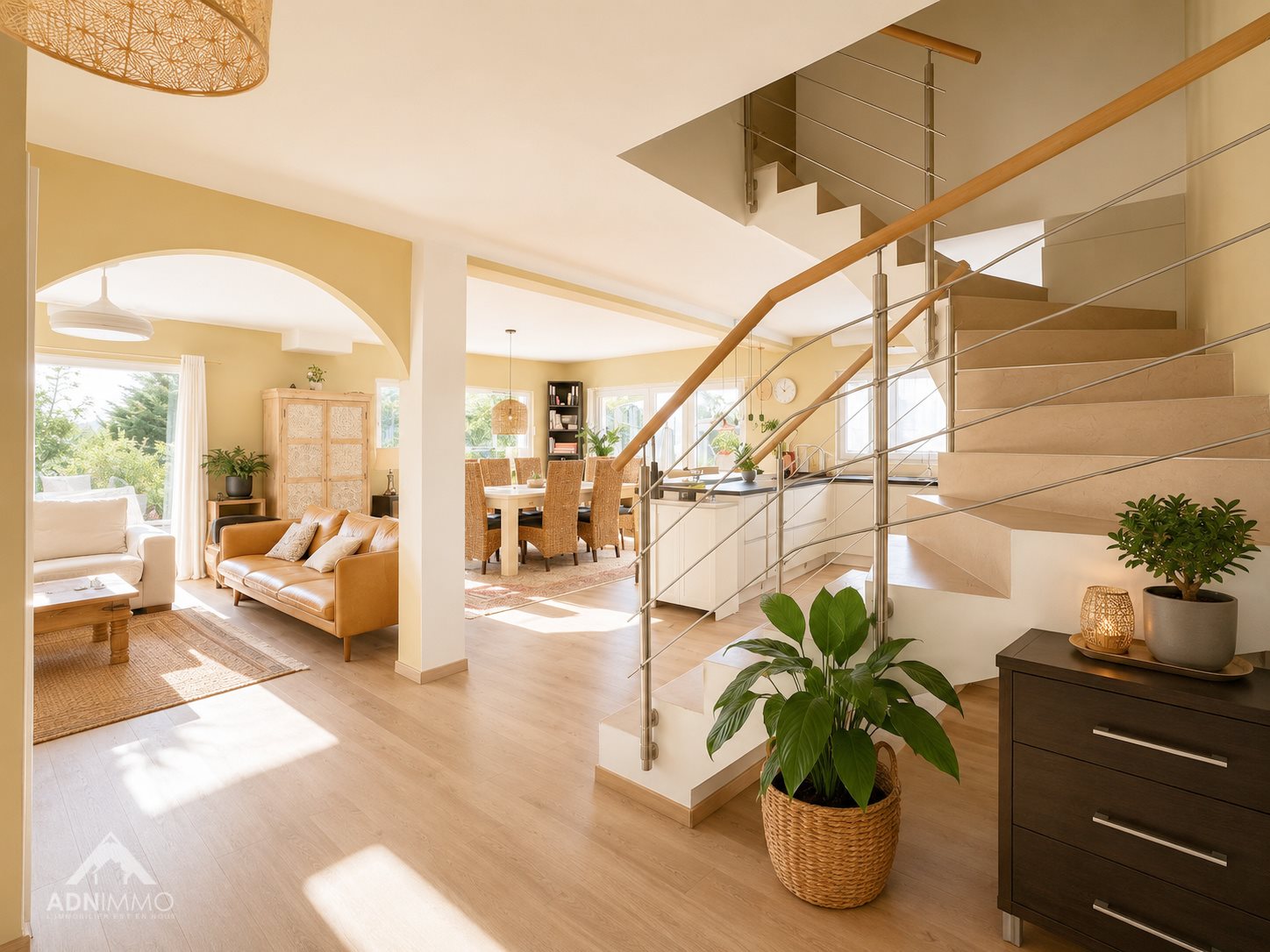Maison à vendre, 134m², Collonges