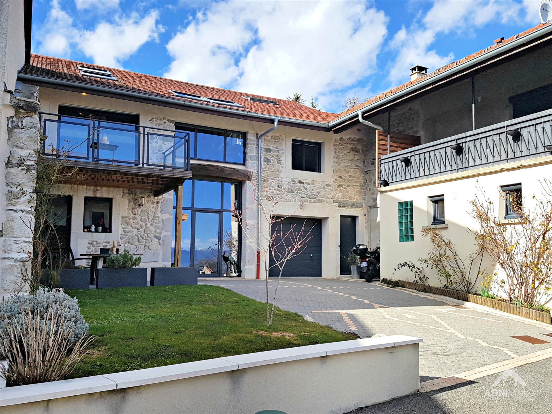 Maison à vendre, 240m², Péron