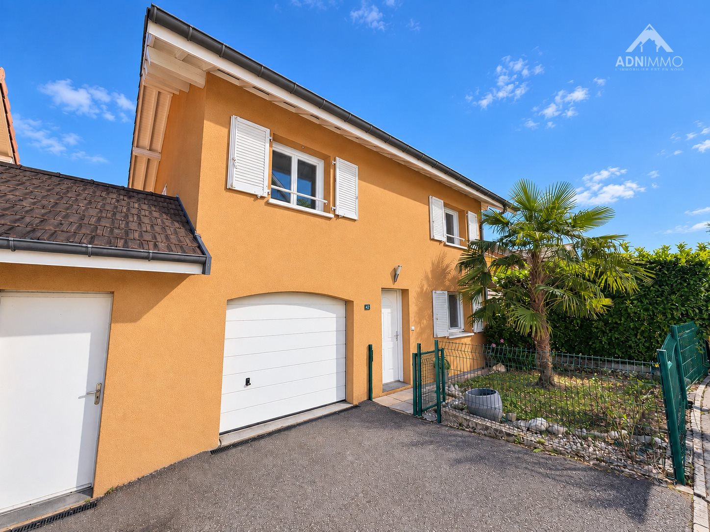 Maison à vendre, 141m², Challex