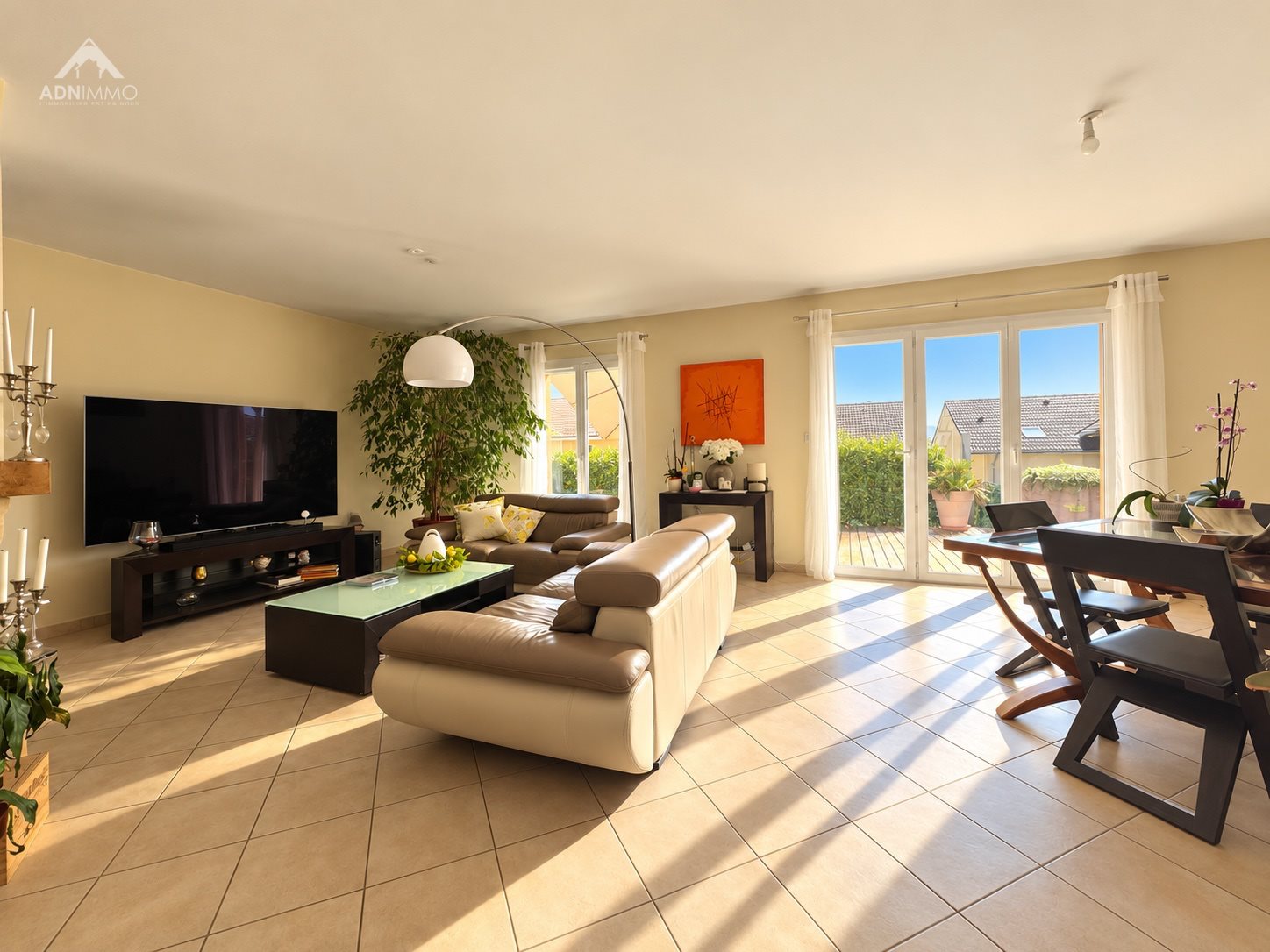 Maison à vendre, 141m², Challex
