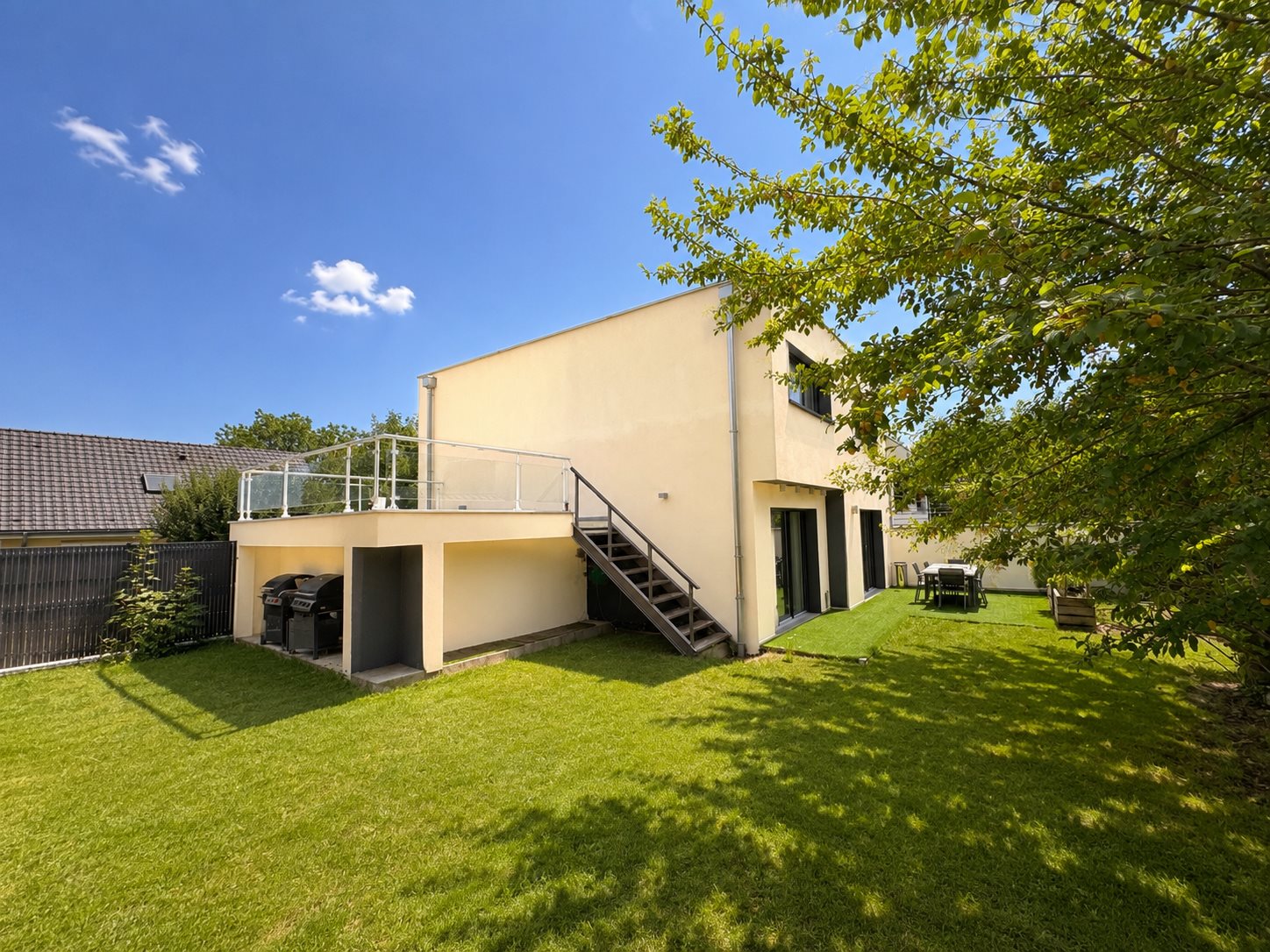 Maison à vendre, 159m², Péron
