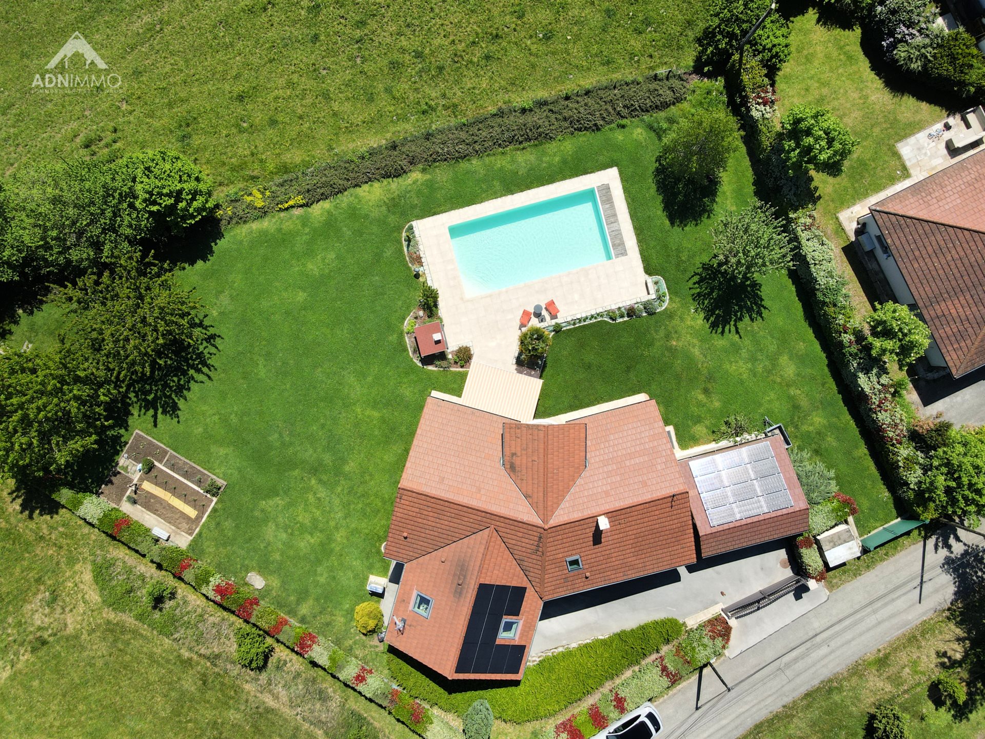 Maison à vendre, 198m², Péron
