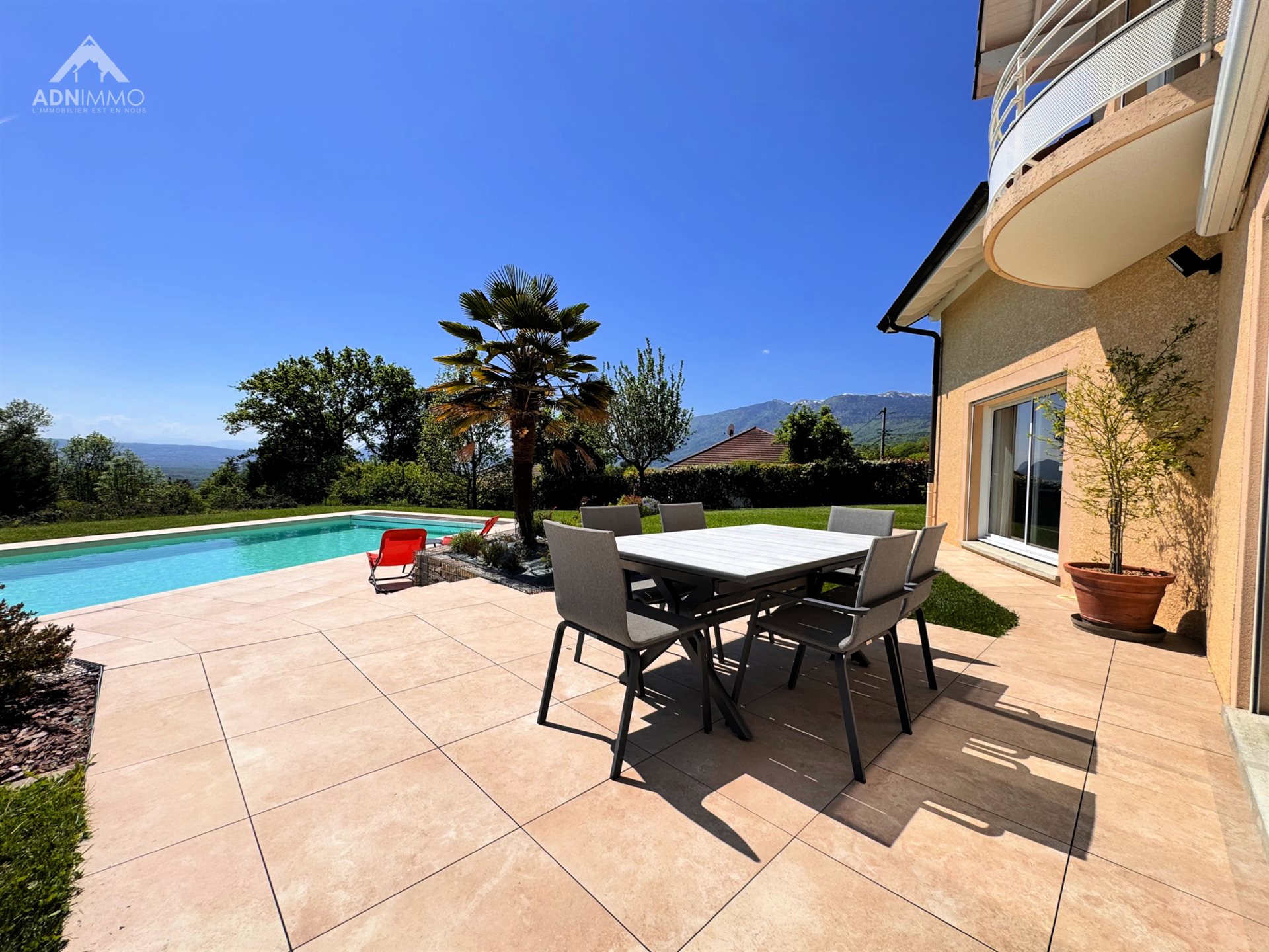 Maison à vendre, 198m², Péron