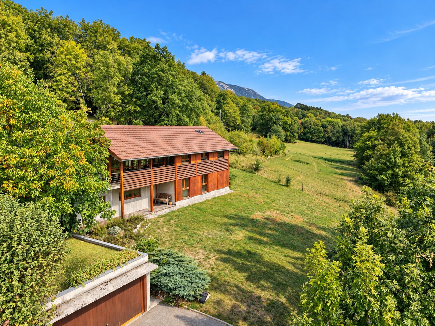 Maison à vendre, 165m², Péron