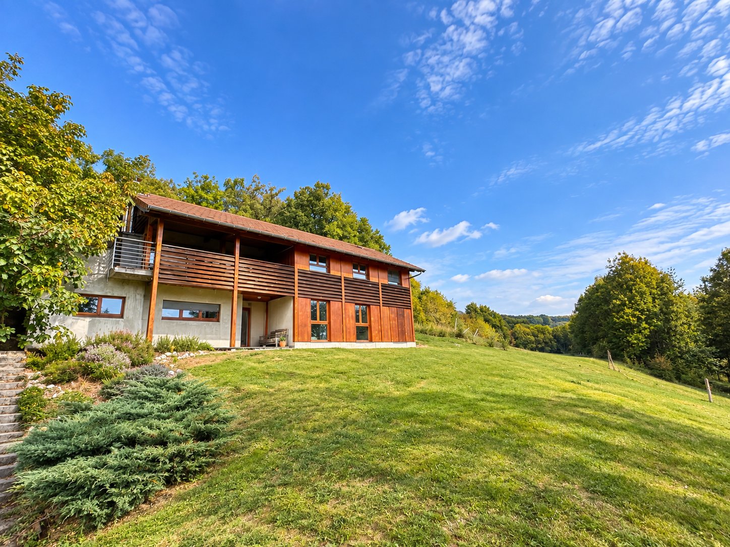 Maison à vendre, 165m², Péron