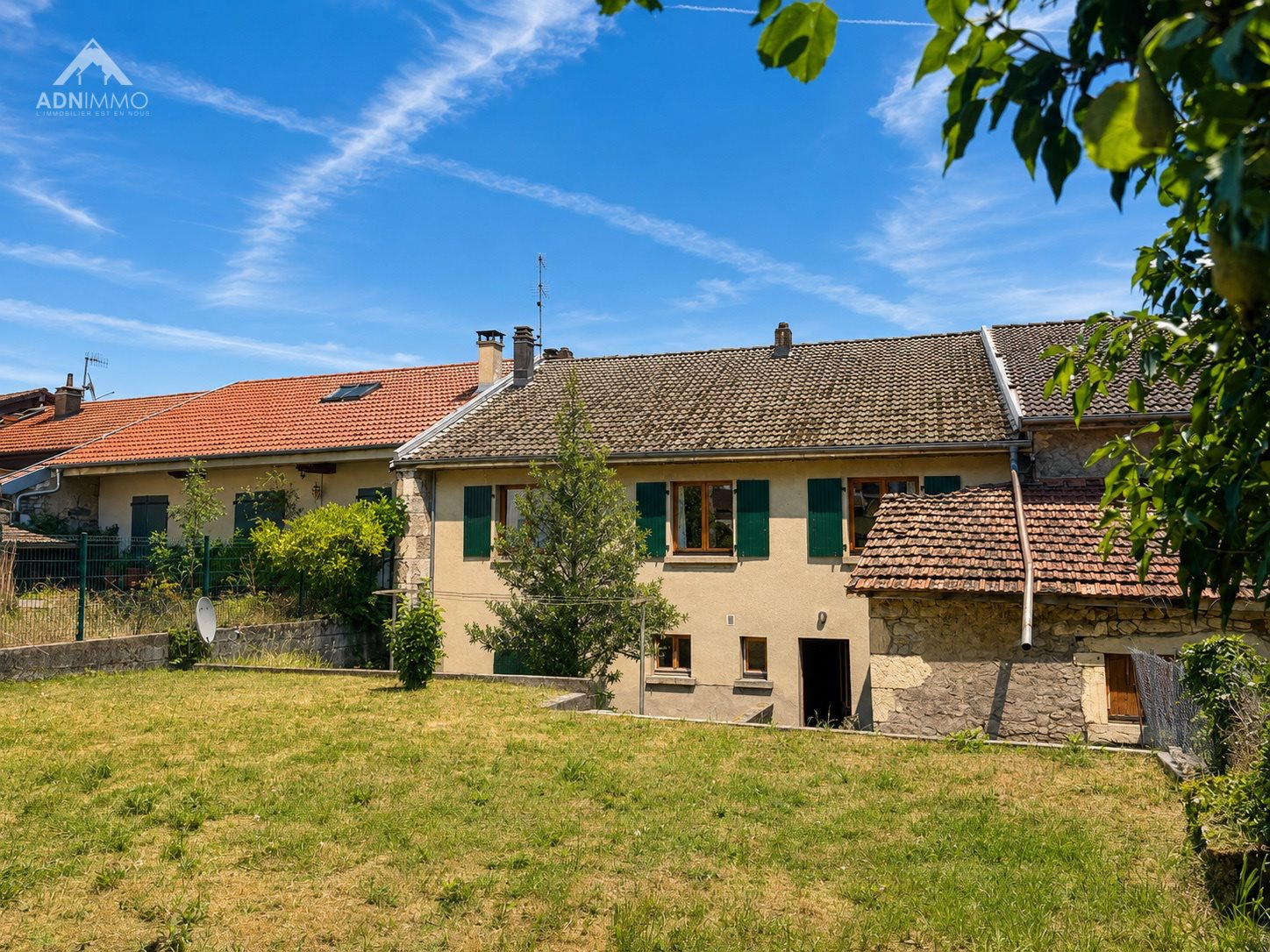 Maison à vendre, 177m², Saint-Jean-de-Gonville