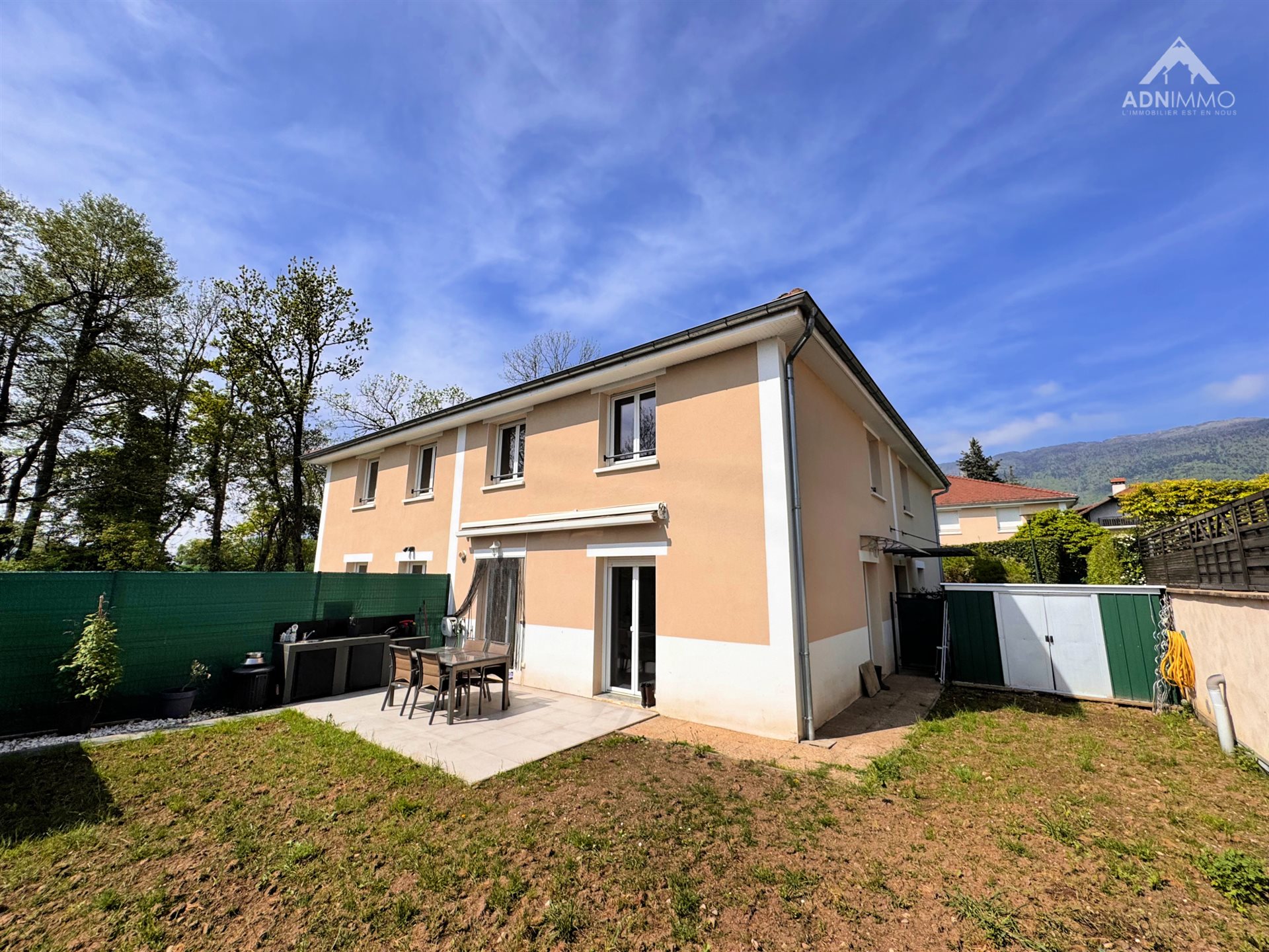 Maison à vendre, 81m², Saint-Jean-de-Gonville