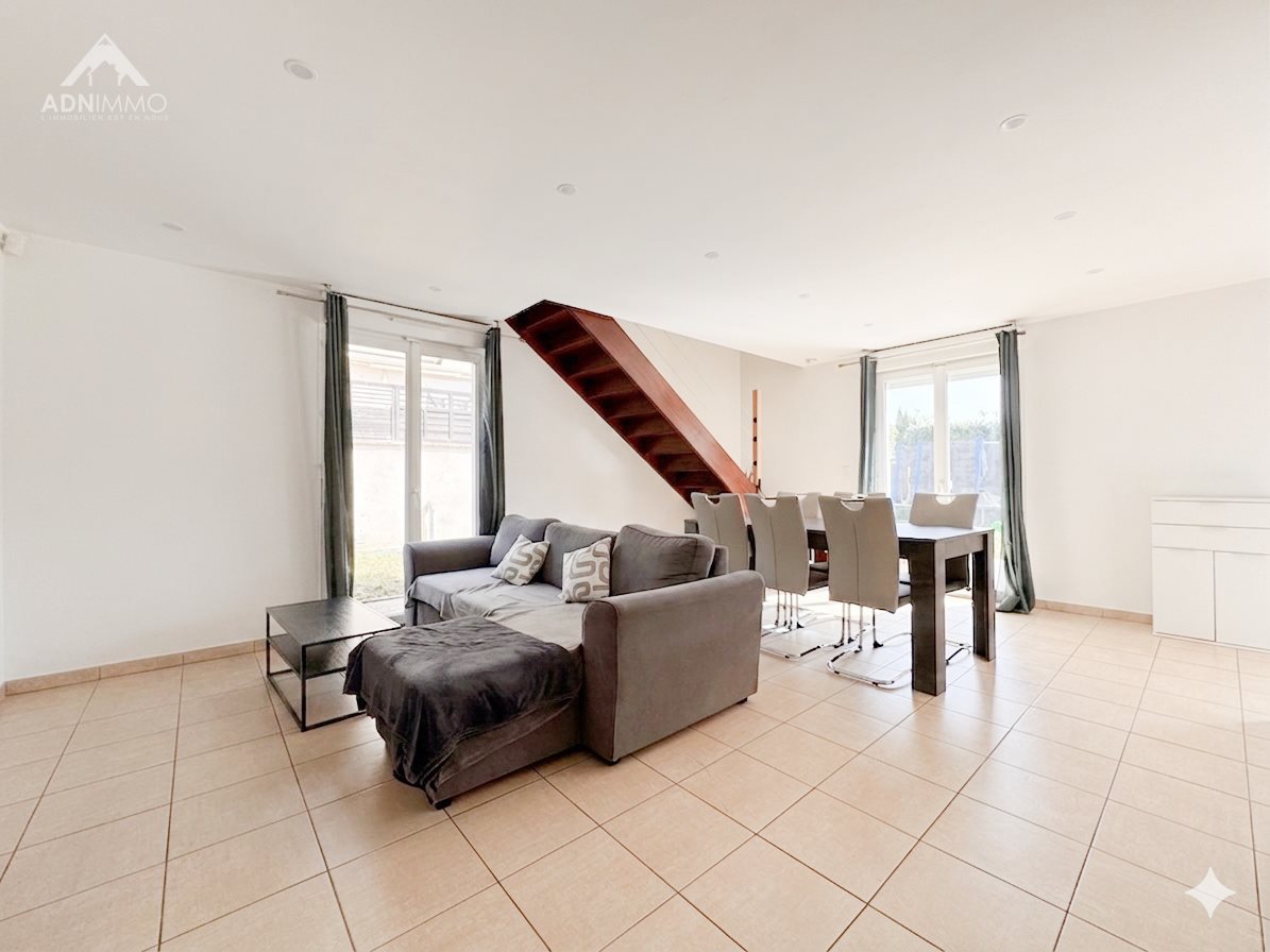 Maison à vendre, 81m², Saint-Jean-de-Gonville