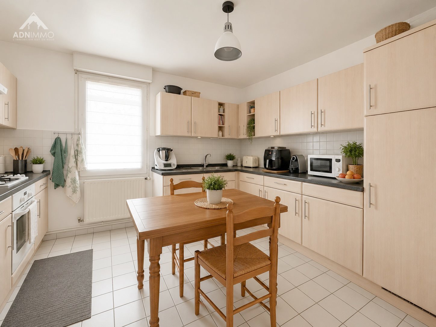 Appartement à vendre, 74m², Saint-Genis-Pouilly