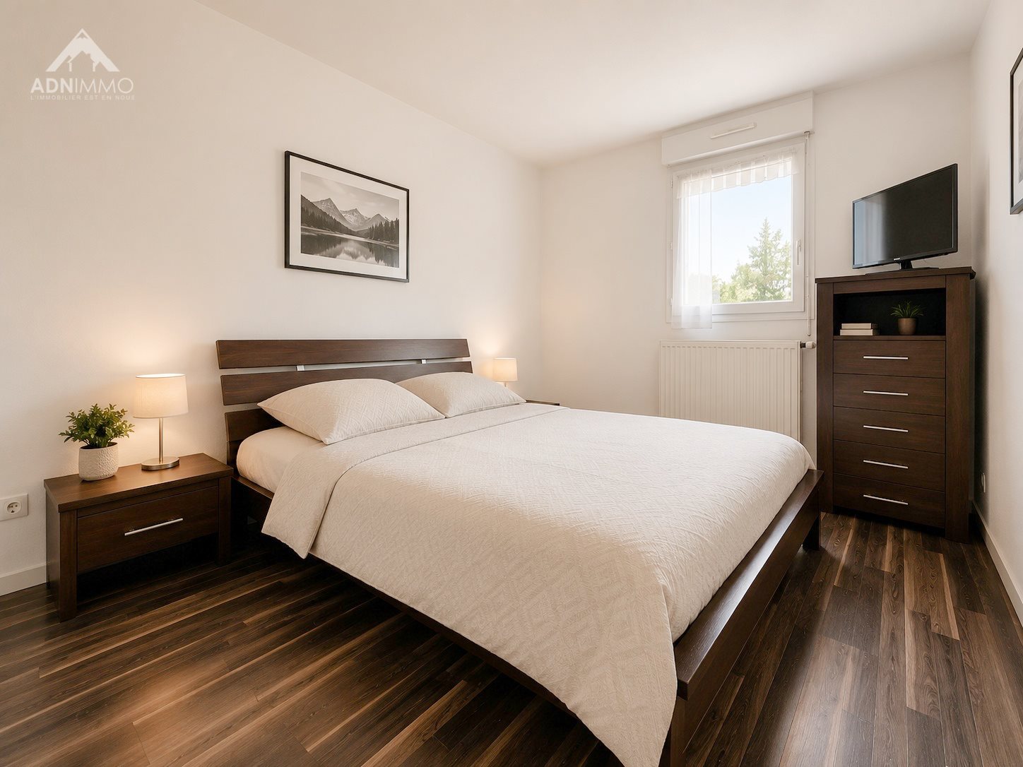 Appartement à vendre, 74m², Saint-Genis-Pouilly