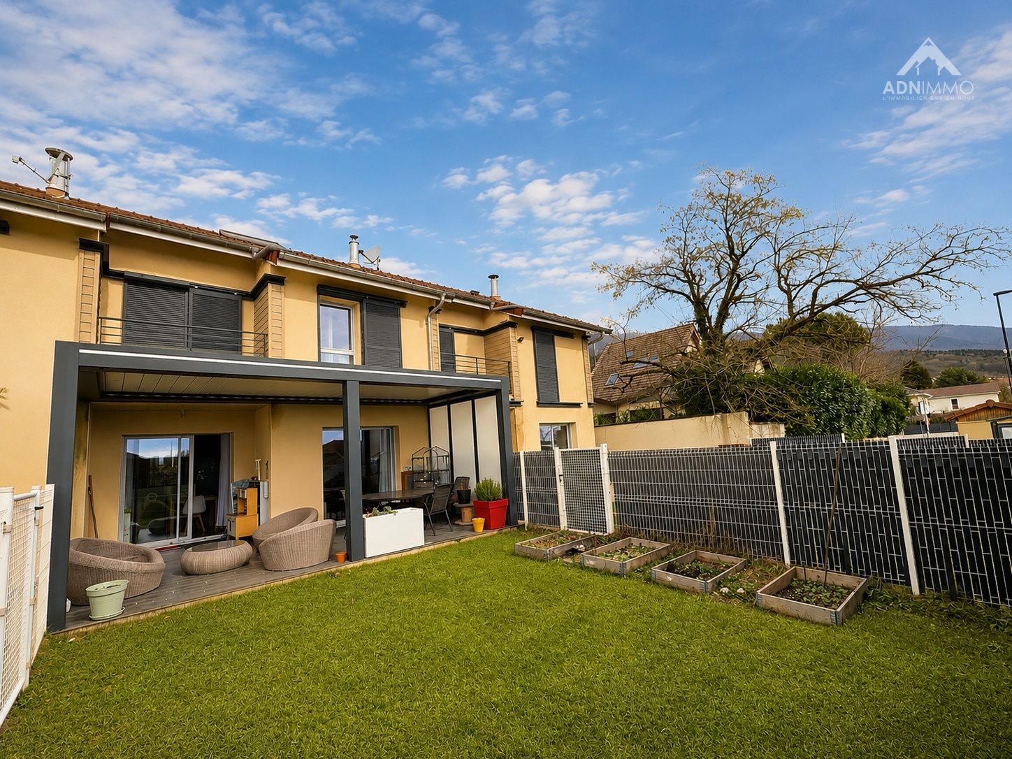Maison à vendre, 100m², Farges