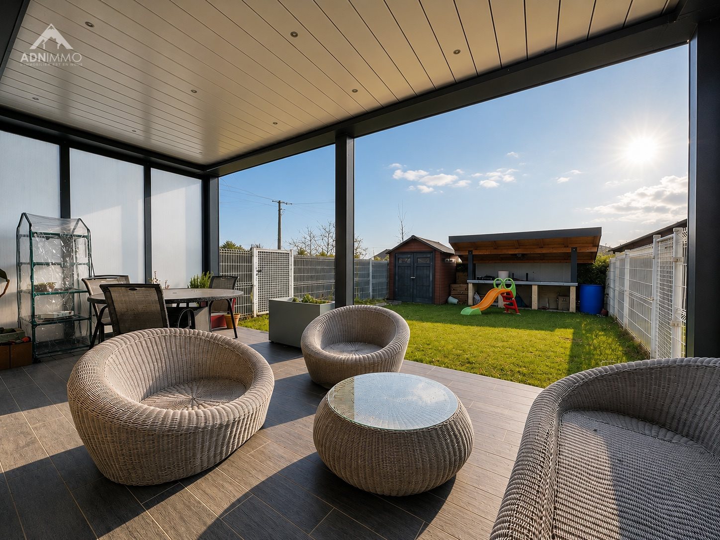 Maison à vendre, 100m², Farges