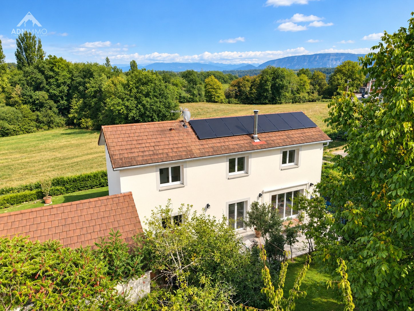 Maison à vendre, 120m², Challex