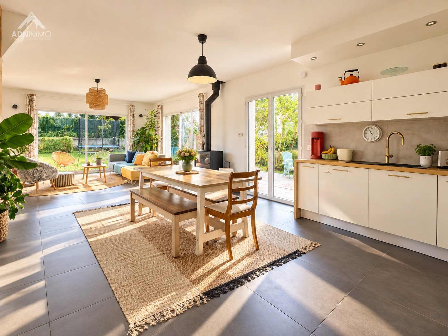 Maison à vendre, 120m², Challex