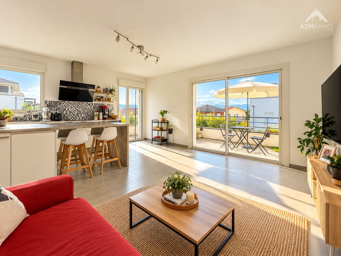 Appartement à vendre, 90m², Prévessin-Moëns