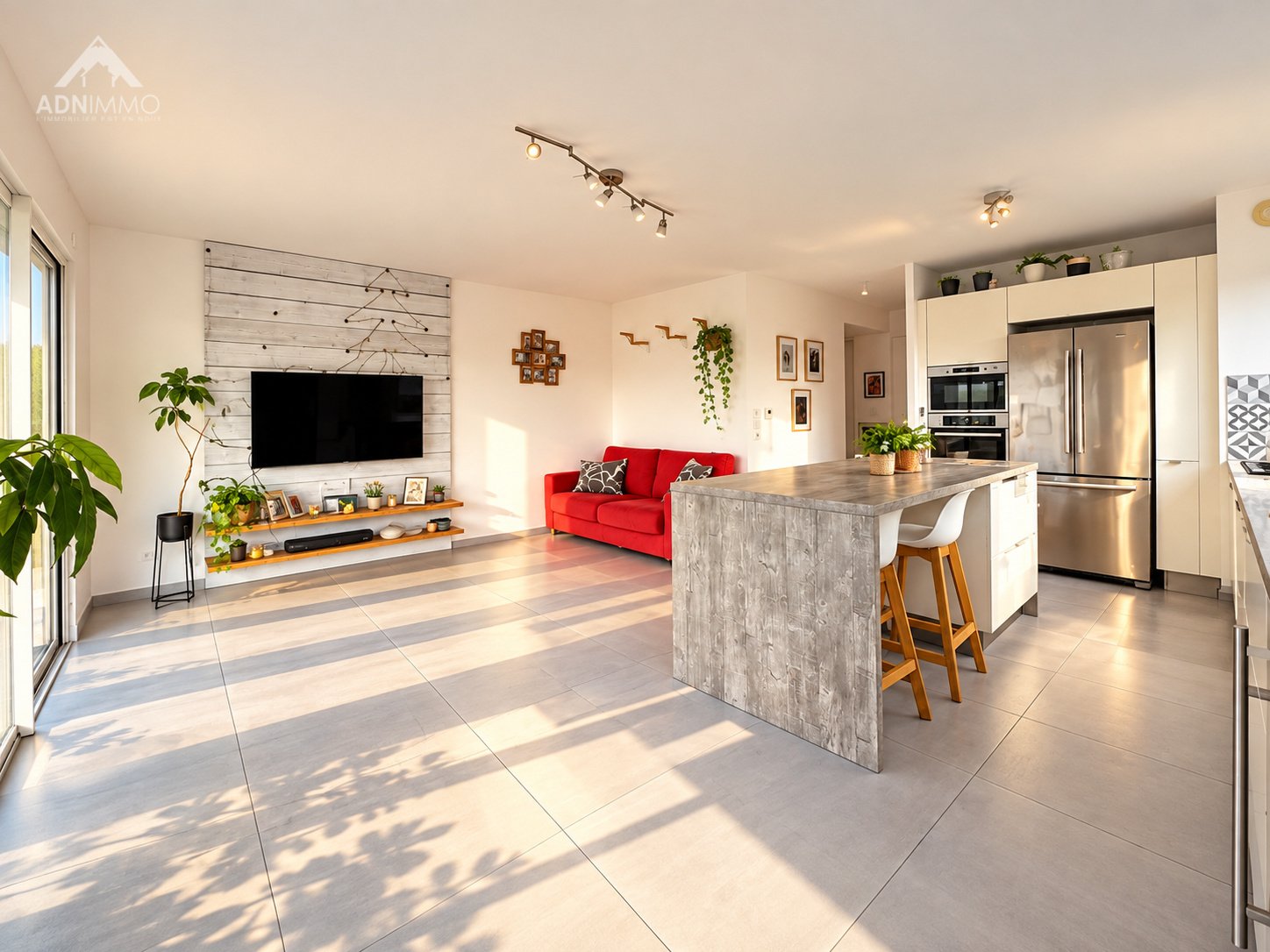 Appartement à vendre, 90m², Prévessin-Moëns