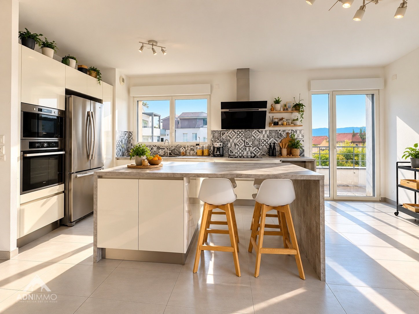 Appartement à vendre, 90m², Prévessin-Moëns