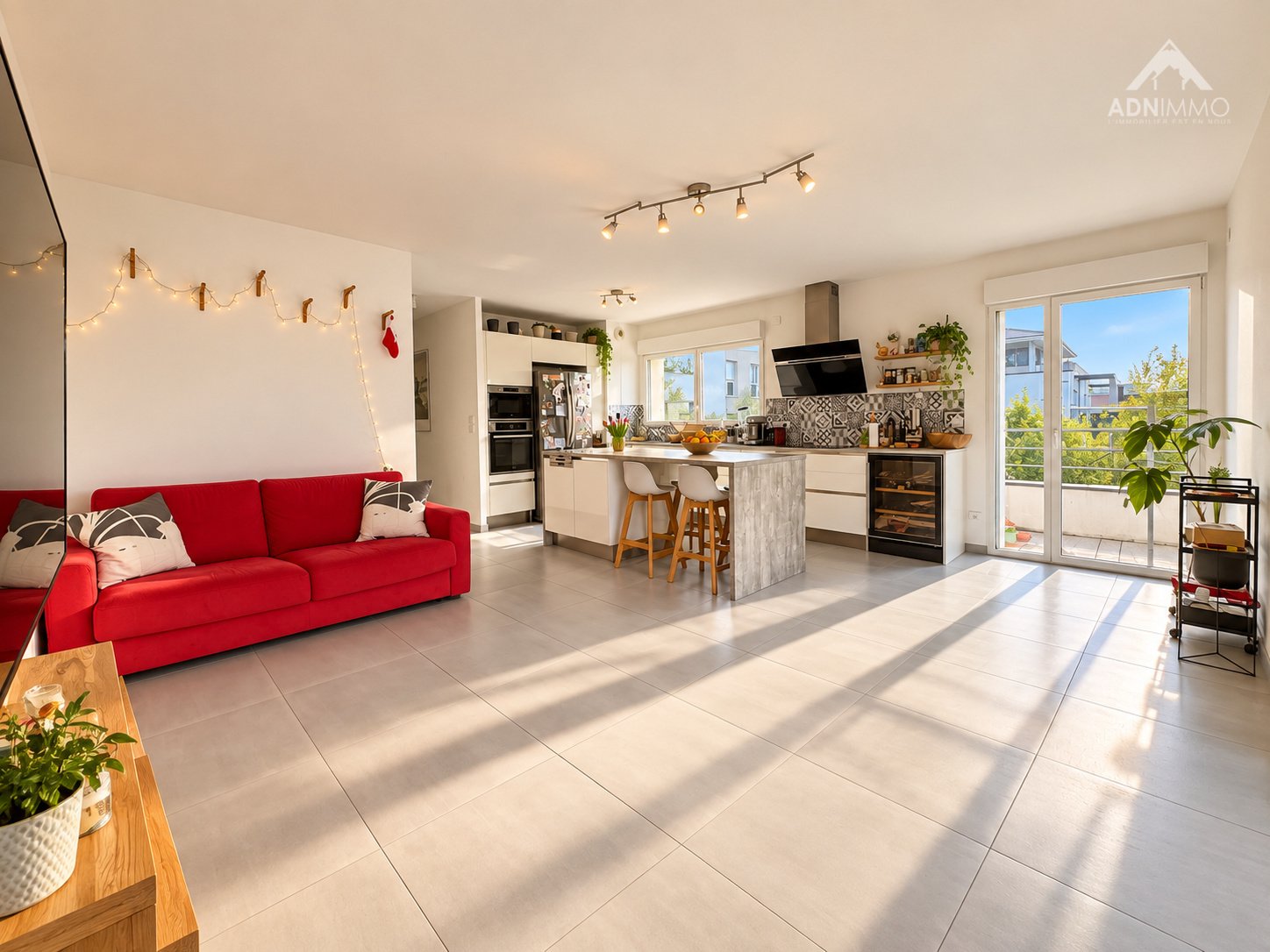 Appartement à vendre, 90m², Prévessin-Moëns
