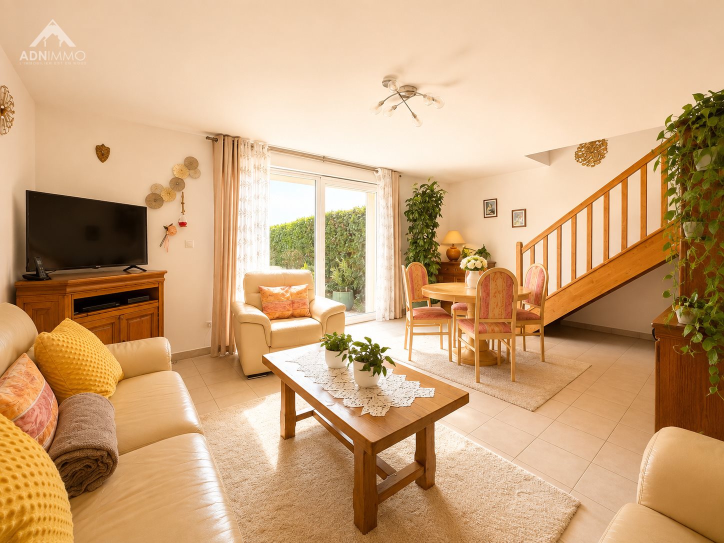 Maison à vendre, 90m², Saint-Genis-Pouilly