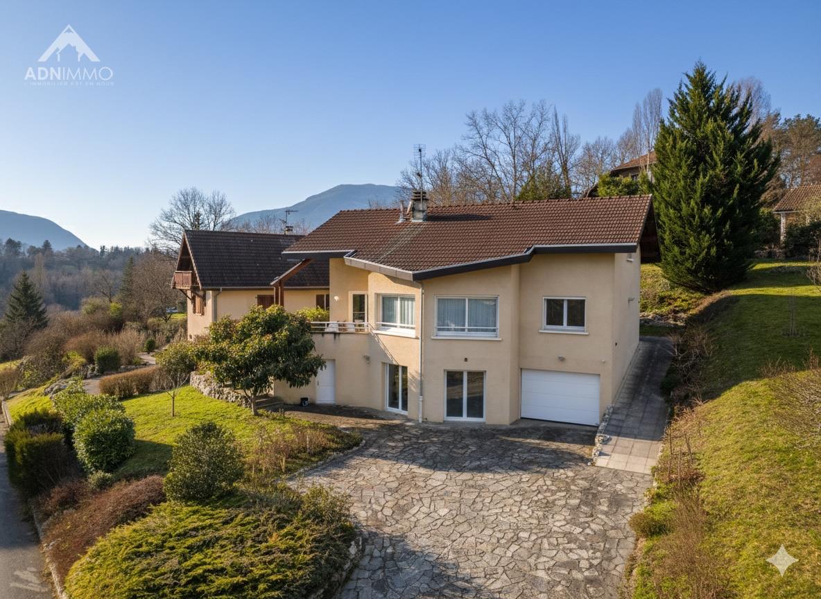 Maison à vendre, 180m², Pougny