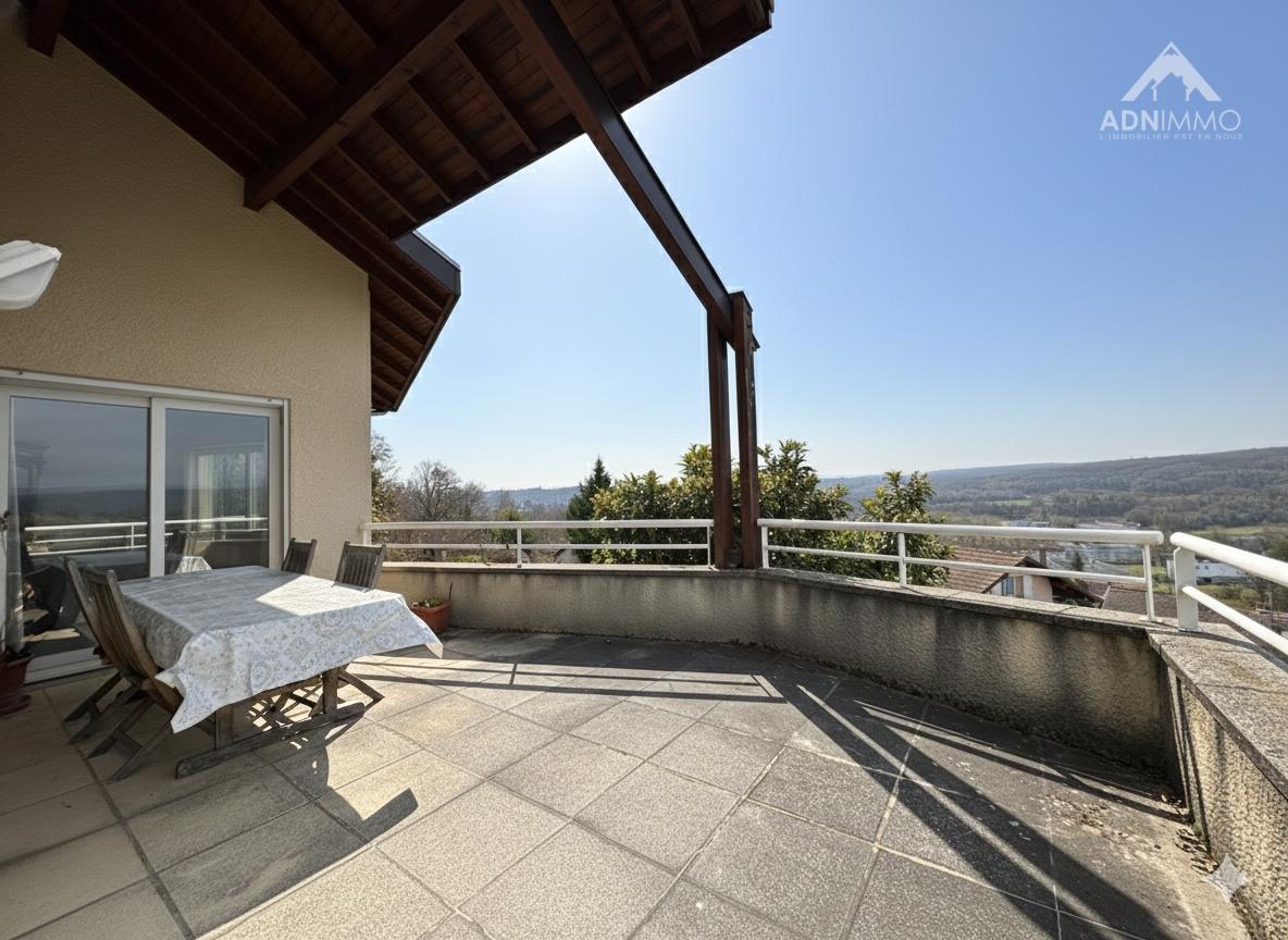 Maison à vendre, 180m², Pougny