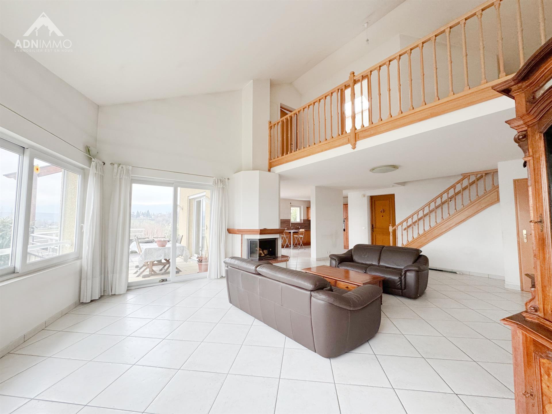 Maison à vendre, 180m², Pougny
