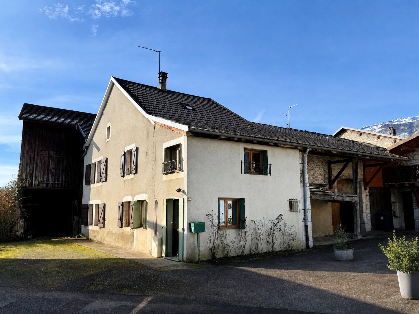 Maison à vendre, 122m², Sergy