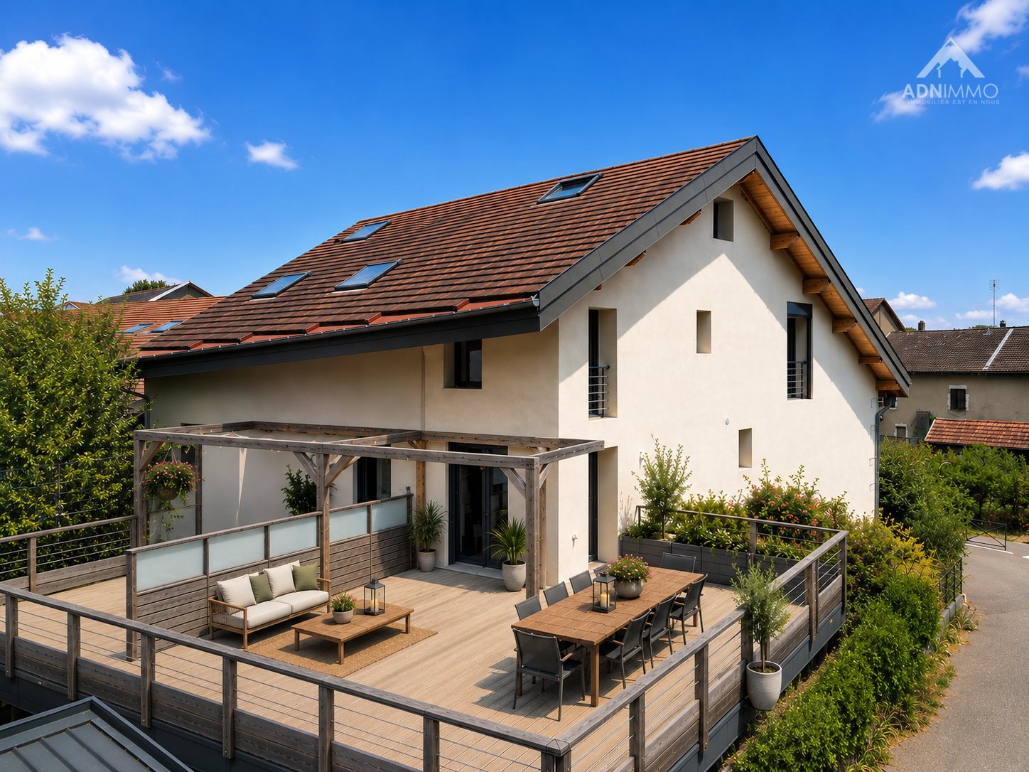 Maison à vendre, 194m², Sergy