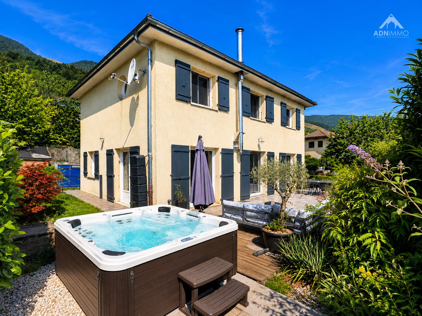 Maison à vendre, 156m², Collonges